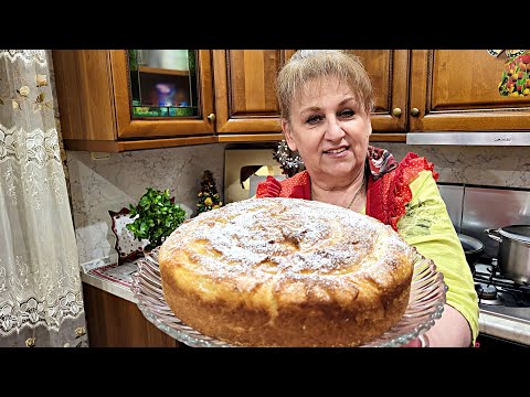Видео: Домашний пирог к чаю. Просто и очень вкусно, получается у всех.