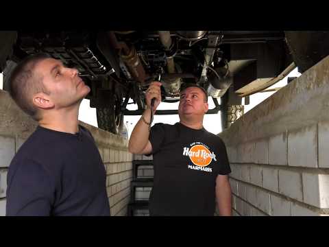 Видео: КАвЗ 685М 1986-го года, без пробега. Взгляд снизу