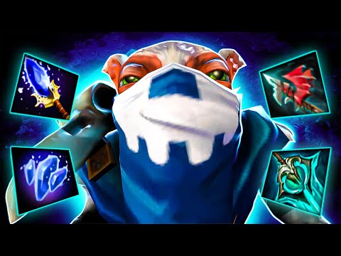 Видео: 🔥МИПО - ИМБА 7.35b!🔥 [Dota 2]