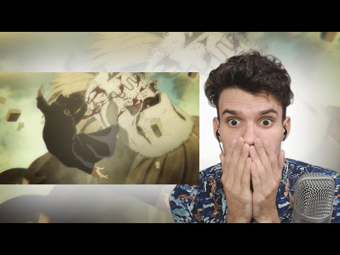 Видео: Реакция на аниме АТАКА ТИТАНОВ 4 сезон 16 серия | Attack On Titan 4x16