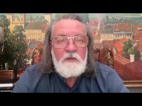 Видео: Октябрь 2025. Планерка с Александром Литвиным