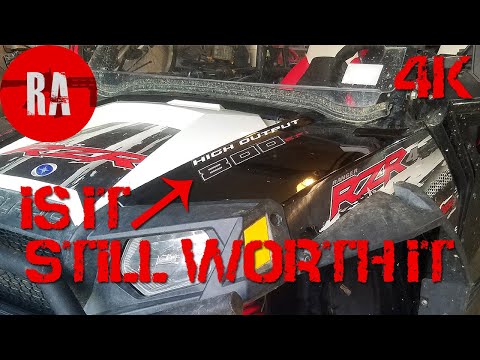 Видео: Пять главных причин, почему вам стоит купить RZR 800 в 2025 году