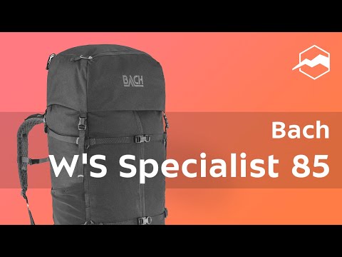 Видео: Bach W'S Specialist 85. Обзор