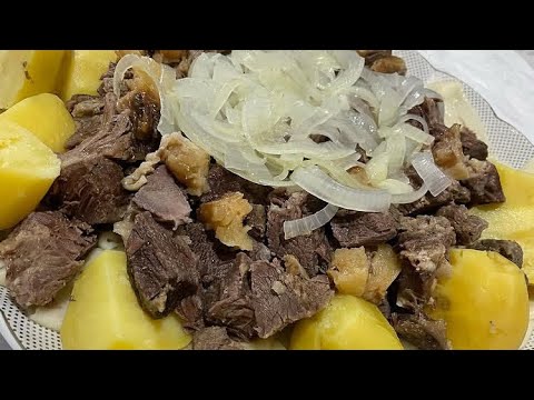 Видео: БЕШБАРМАҚ  ҚАЗАҚТЫҢ АСЫ .Қазақша рецепт 
