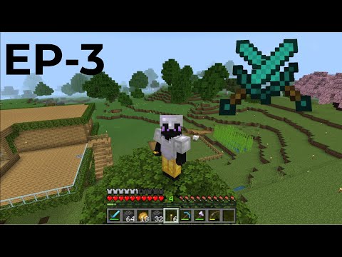 Видео: ⛏️Бараг мартагдсан Server⛏️Nelless SMP EP-3⛏️