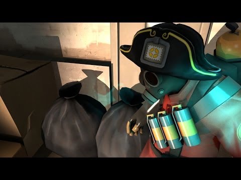 Видео: TF2: Хранители мусора