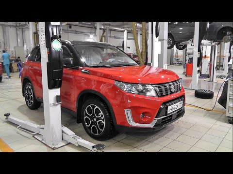 Видео: Витара 2020: когда менять масло?