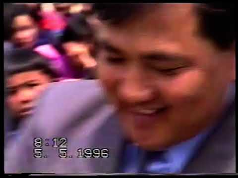 Видео: кызыл сенир 1996
