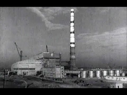 Видео: История строительства Конаковской ГРЭС