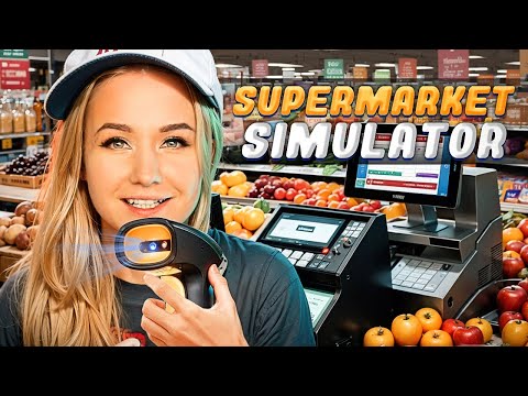 Видео: ТОПОВЫЙ АПДЕЙТ И НОВЫЙ СУПЕРМАРКЕТ // Supermarket Simulator