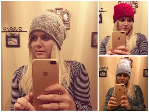 Видео: И снова ШАПКИ!! // БОБИНКИ // ПЛАНЫ