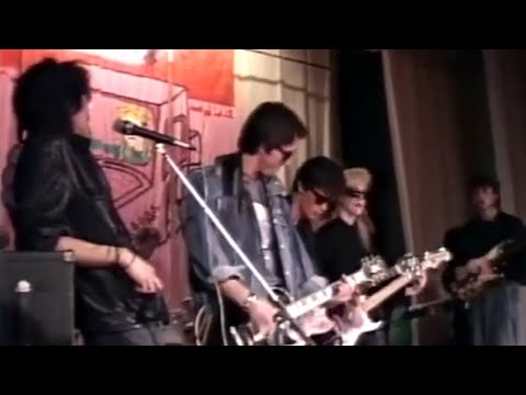 Видео: Кино - Концерт в ДК "Первомайский" (Live, 01.11.87)