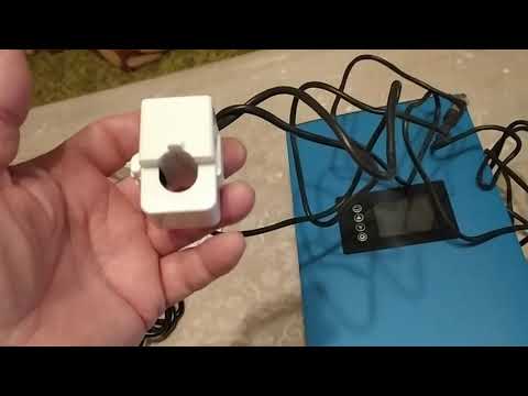 Видео: SUN-1000G2-M Изучение, подключение