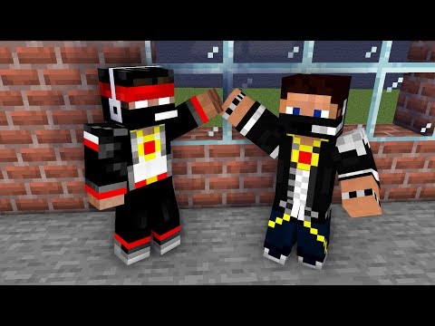 Видео: Секрет того самого паркура![Прохождение карты] - MineCraft