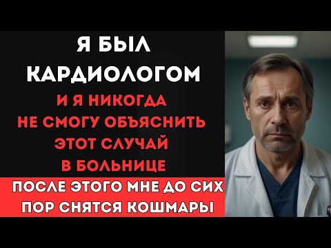 Видео: Я был КАРДИОЛОГОМ, и этот случай из моей практики я не смогу объяснить НИКОГДА... Реальная история