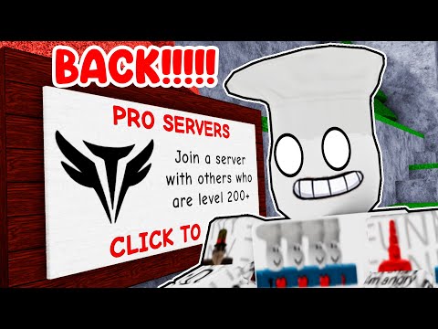 Видео: ВЕРНУЛСЯ НА СЕРВЕРЫ FLEE THE FACILITY PRO!!! МЕНЯ ОФИЦИАЛЬНО РАЗБАНИЛИ!