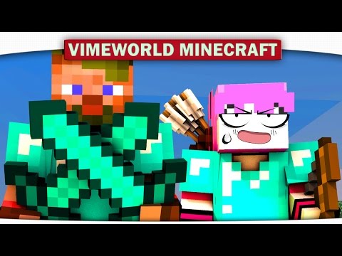 Видео: ч.13 СЕКРЕТНОЕ ОРУЖИЕ - Minecraft Lucky HG