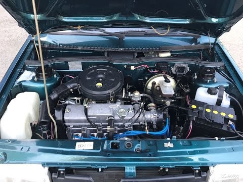 Видео: ВАЗ 21099, 2000 Состояние нового.