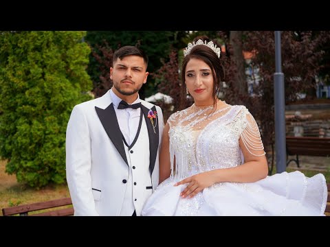 Видео: Свадбата на  | Цветелина & Русиян | 05.08.24 | Studio Krystal®