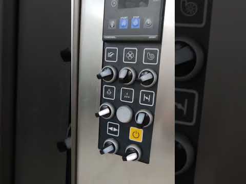 Видео: обзор ротационной печи Panemor PM 60G/D