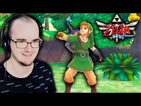 Видео: Сила ТРИФОРСА ► The Legend of Zelda: Skyward Sword HD #10 - ПРОХОЖДЕНИЕ