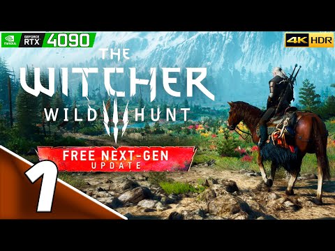 Видео: ВЕДЬМАК 3 (Next Gen) | #1 | Белый сад | На смерть! | PC | 4k | HDR