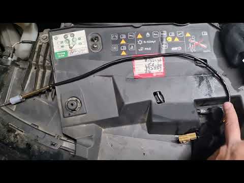 Видео: Замена датчика температуры ОГ на входе в турбину Рено Талисман1.5 dCi k9k 646 и аналоги.