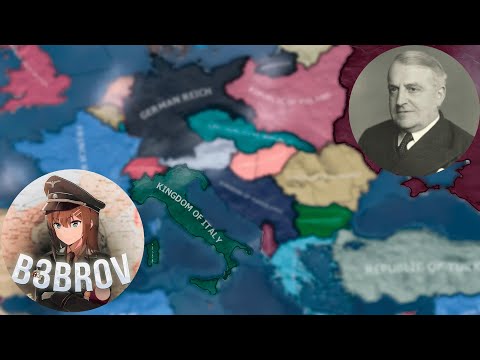 Видео: БЕБРОВ ЗАХВАТЫВАЕТ МИР за ПАПУ против МАРАТИ // БЕБРОВ и МАРАТИ ИГРАЮТ в HEARTS OF IRON IV