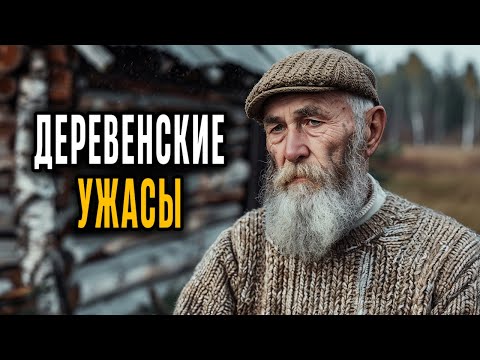 Видео: НЕ ХОДИТЕ В ЭТУ ДЕРЕВНЮ! 5 Ужасных Историй Из Деревень У Леса — Чудовища, Которых Боялись Местные