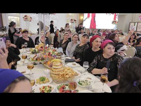 Видео: Свадьба Ибрагима и Альбины в Бишкеке часть 2