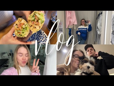 Видео: VLOG/ДЕНЬ БЬЮТИ-МАСТЕРА!ГОТОВИМ ДОМА,ШОПИНГ