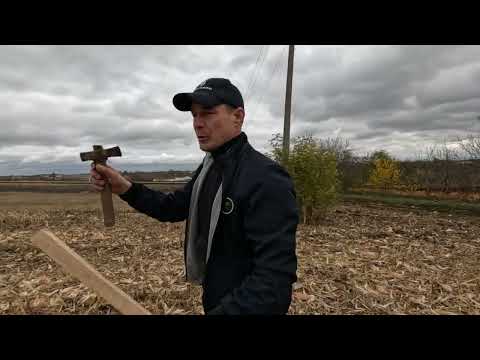 Видео: Ти диви, що витворяє. Важке осіннє дискування. Скаут ТЕ 504-С, дискова борона 2м.