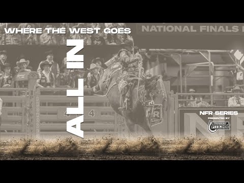 Видео: Райдер Райт — Всё или ничего | Серия NFR | Где Запад идёт ва-банк