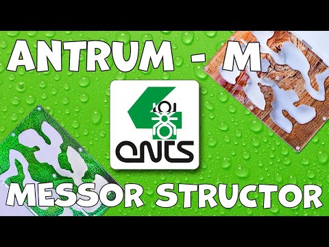 Видео: Подробная инструкция к муравьиной ферме Antrum M от 4ants
