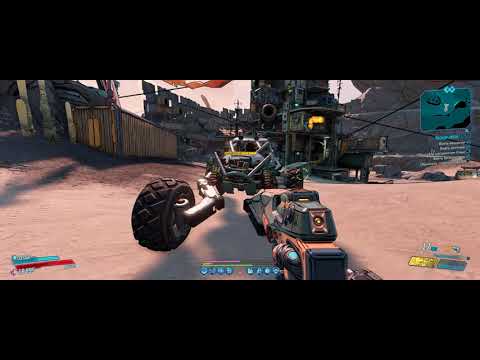 Видео: Borderlands 3 #3  Плохая связь