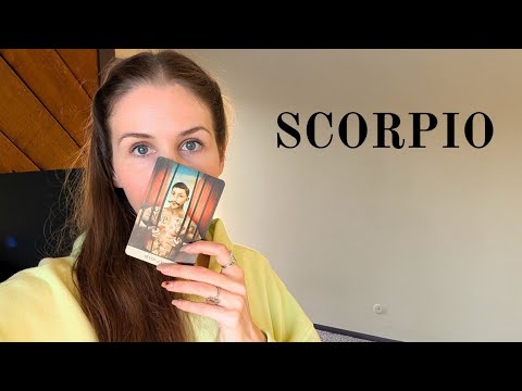 Видео: СКОРПИОН. Ты пробил этот потолок // Ответы уже здесь.