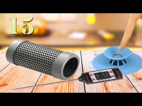 Видео: ХОРОШИЕ И ПОЛЕЗНЫЕ ТОВАРЫ ДЛЯ КУХНИ С АЛИЭКСПРЕСС