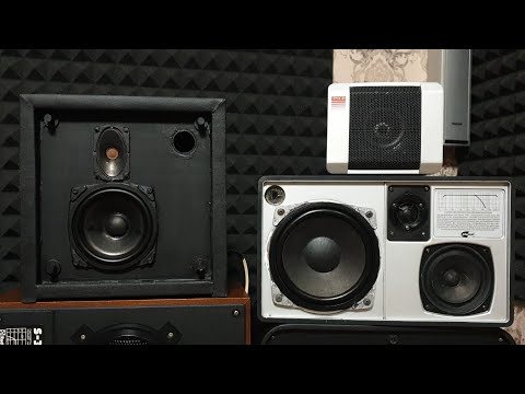 Видео: Кубики Салтыкова 6ГД-6 2ГД-36 VS Planet PL-704 динамики сборная солянка.