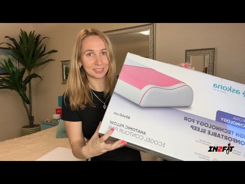 Видео: Нужна ли ортопедическая подушка askona technology ecogel contour? Все плюсы и минусы