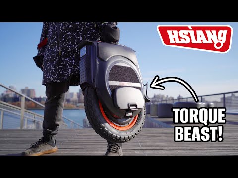 Видео: Это лучший электромоноцикл для начинающих на данный момент!