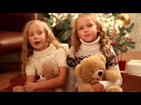 Видео: 'Новый Год Пахнет Мандаринками!". Муз.В.Шевченко, сл.А.Яркович