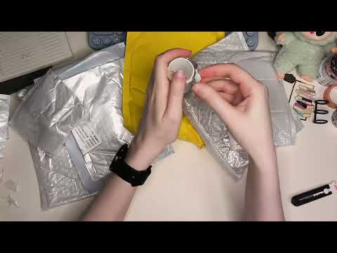 Видео: Распаковка с AliExpress