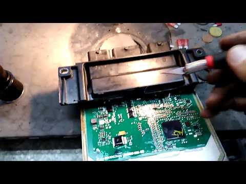 Видео: Renault Kangoo .dci
иногда глохнет.
ремонт ecu