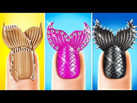 Видео: От занудной русалки до ПРЕКРАСНОЙ королевы вампиров! 👑 *Удивительная русалочка*