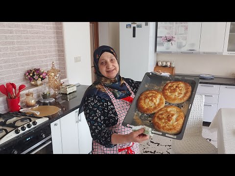 Видео: Вот  Что значит  Домашний Хлеб Лепёшки