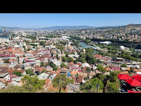 Видео: Москва-Владикавказ-Тбилиси. Август 2025. Отель Ramada by Wyndham Tbilisi Old City