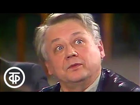 Видео: Счастливый билет Олега Табакова. Фрагмент передачи "Театр и время. История одного спектакля"