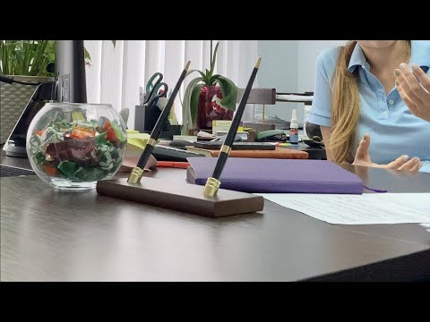 Видео: Собеседование с Гретой Тунберг (в ООО "Эко Союз")
