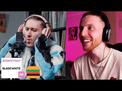Видео: 🔥FFM Freestyle: blago white | Фристайл под биты KIZARU, Pop Smoke, Gunna, Don Toliver - РЕАКЦИЯ!