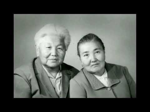 Видео: Т.Сыдыкбековдун өмүр жолу